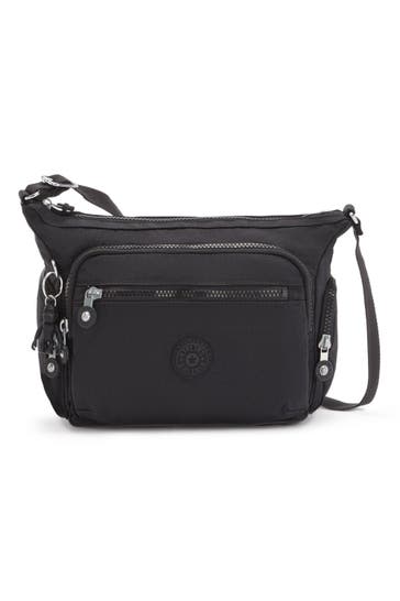 KIPLING Umhängetasche black noir