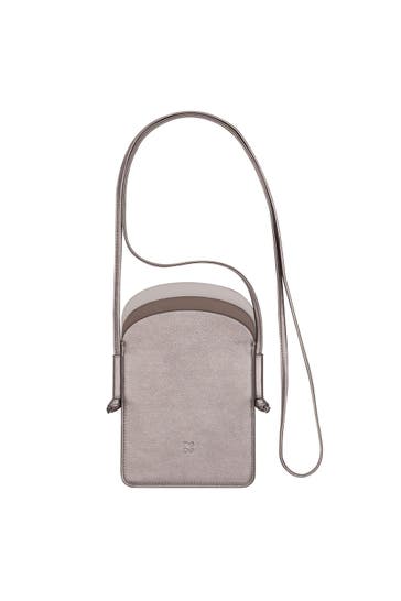 DUDU Colorful Minorca Handytasche Leder 12 cm