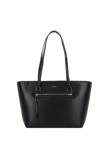 DKNY Shopper blk-gold