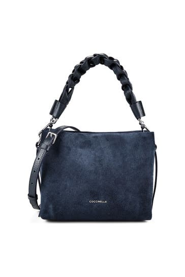 COCCINELLE Handtasche midnight blue