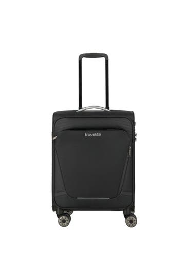 TRAVELITE Koffer schwarz
