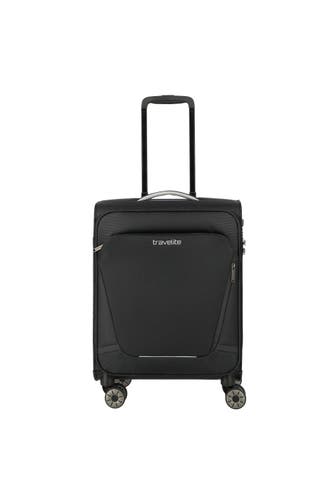TRAVELITE Koffer schwarz