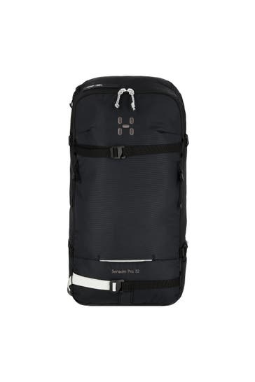 HAGLÖFS Rucksack true black