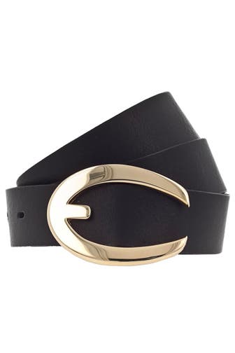 VANZETTI Gürtel black