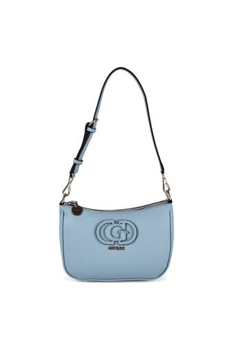 GUESS Handtasche light blue