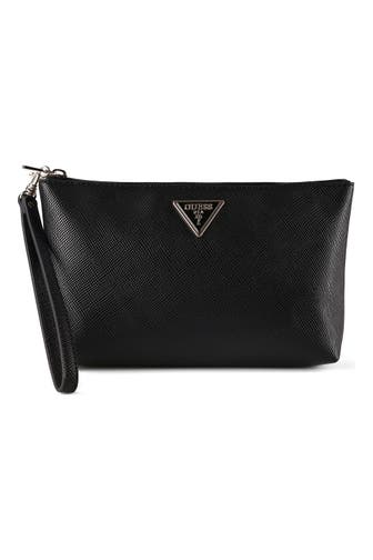 GUESS Handtasche black