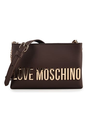 LOVE MOSCHINO Umhängetasche marrone