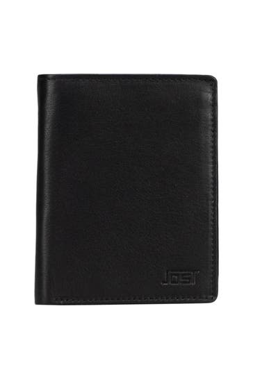 JOST Geldbörse black