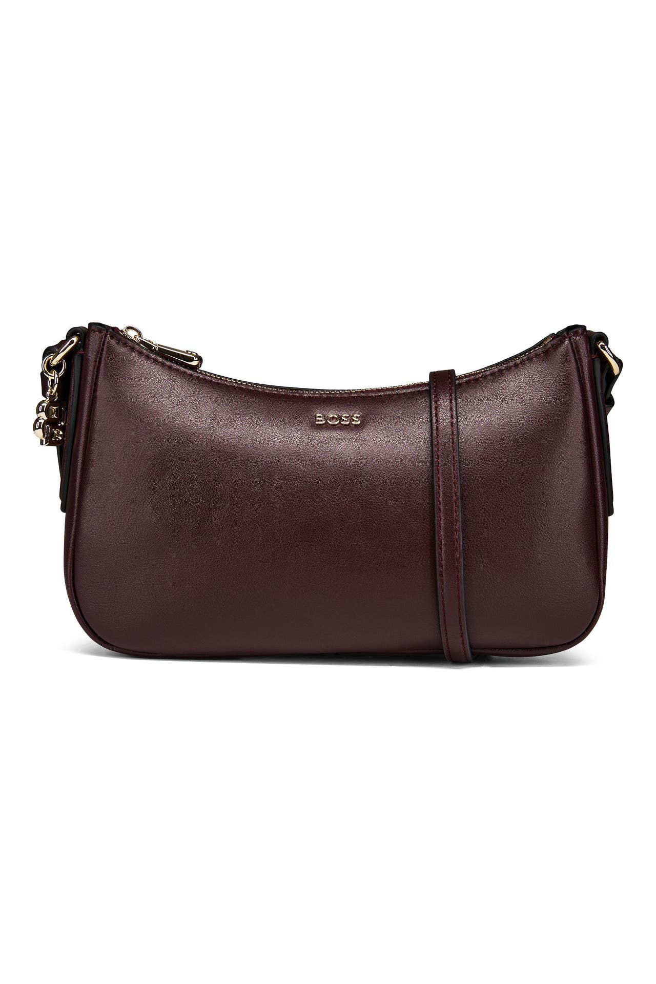 BOSS Handtasche open purple, Bild 1