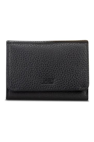 JOST Geldbörse black