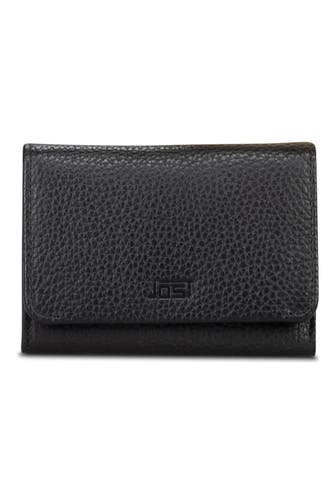 JOST Geldbörse black