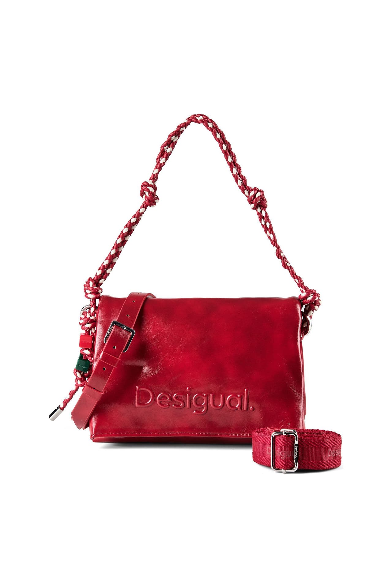 DESIGUAL Handtasche red, Bild 1