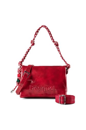 DESIGUAL Handtasche red