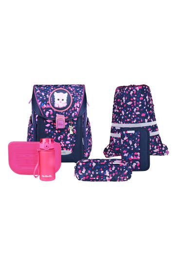 MCNEILL Primo Schulranzen-Set 8-teilig