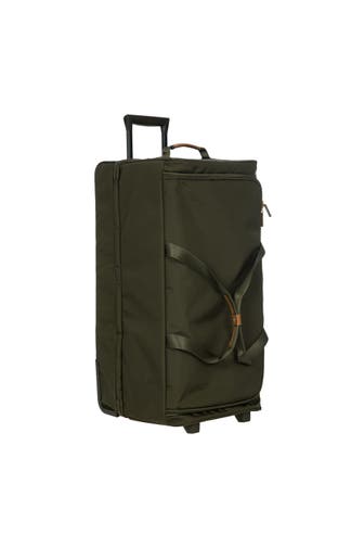 BRIC'S Weekender olive