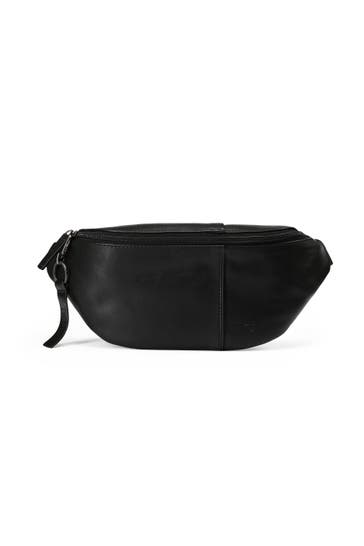 CAMEL ACTIVE Bauchtasche black