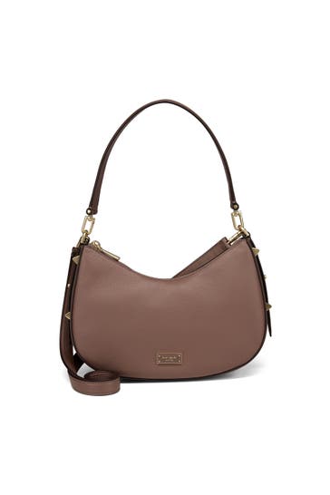 KATE SPADE Handtasche warm acorn