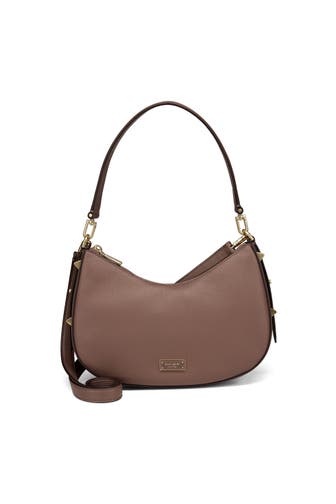 KATE SPADE Handtasche warm acorn
