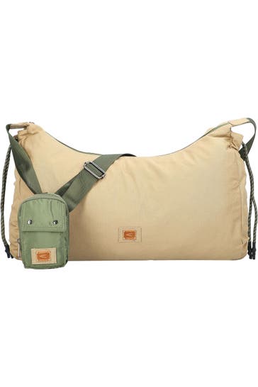 CAMEL ACTIVE Umhängetasche beige