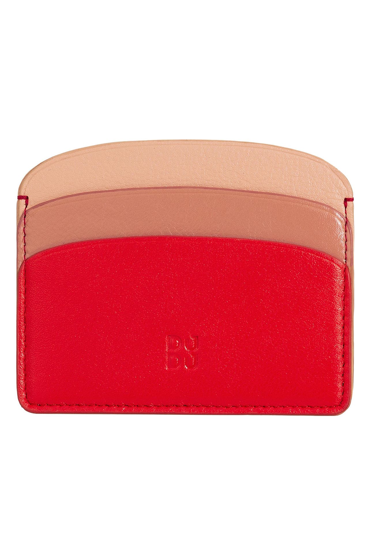 DUDU Geldbörse flame red, Bild 1