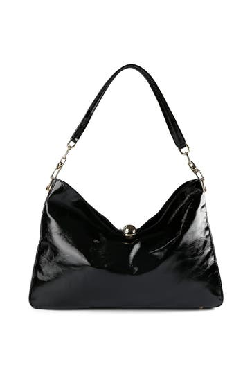 FURLA Handtasche nero