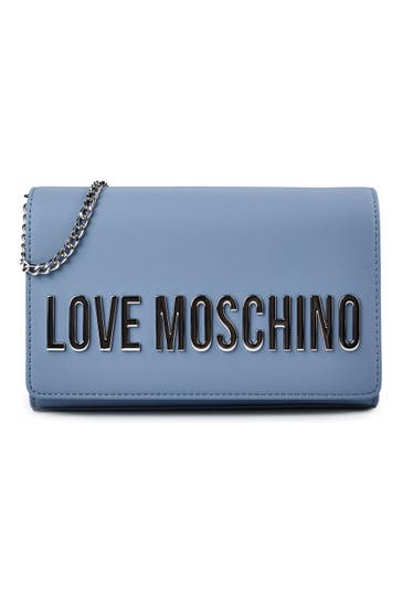 LOVE MOSCHINO Umhängetasche azzurro