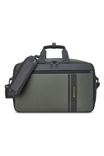 RONCATO Business Bag verde militare