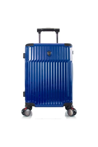 HEYS Koffer blue