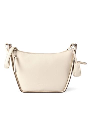 TOM TAILOR Umhängetasche off white