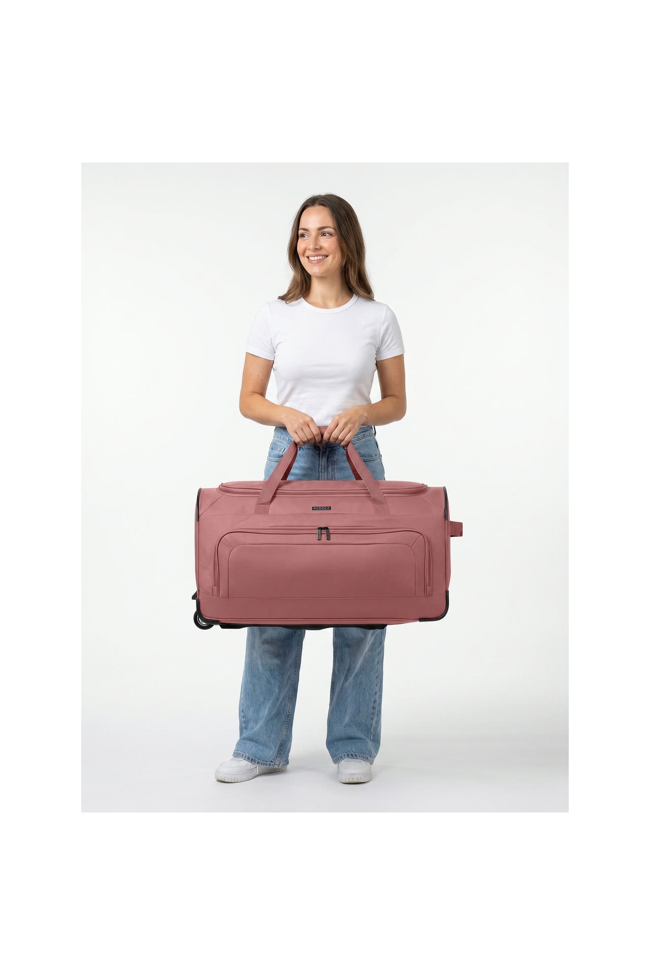 REDOLZ Weekender rose, Bild 1