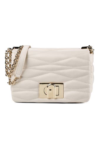 FURLA Handtasche panna