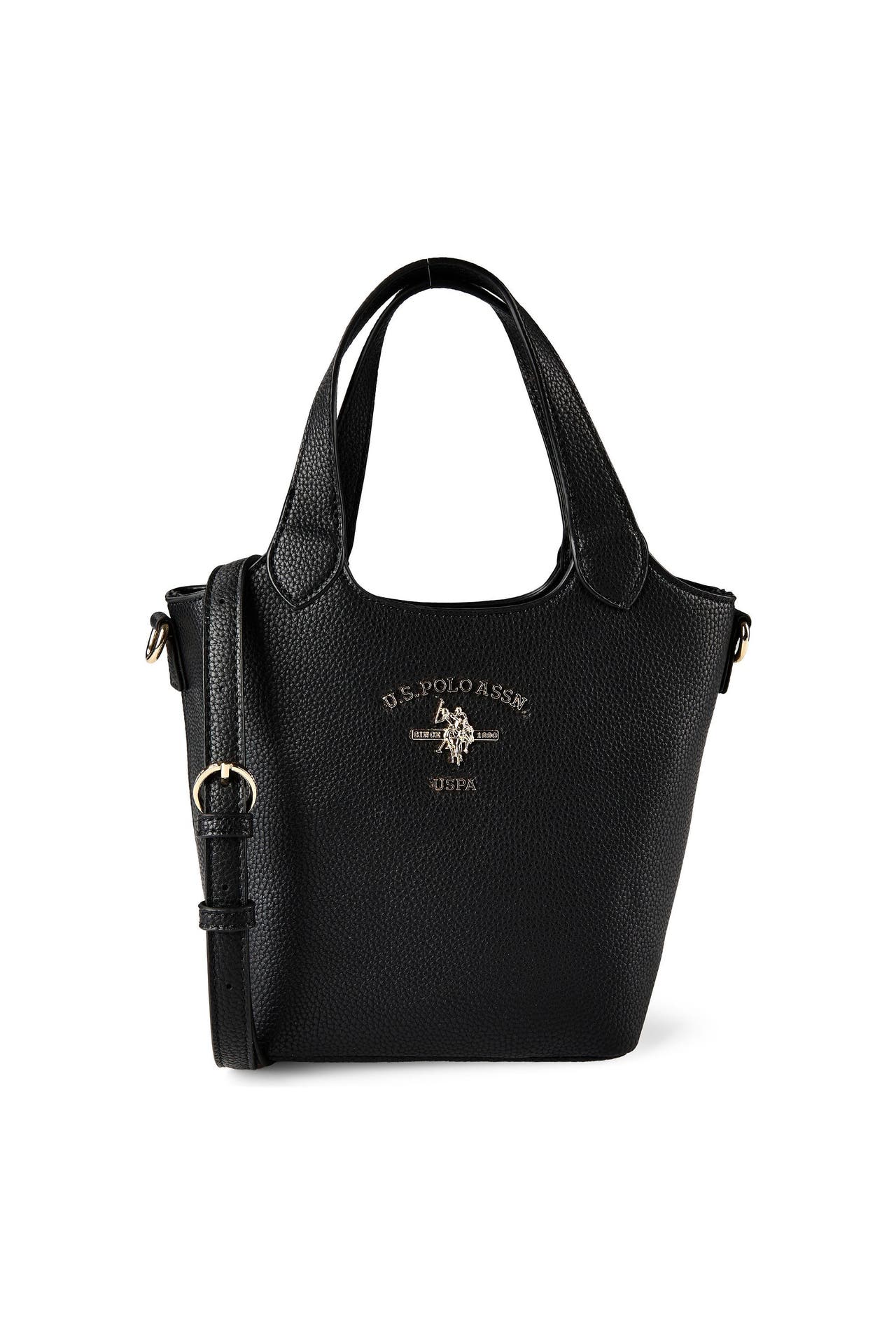 U.S. POLO ASSN. Handtasche black, Bild 1
