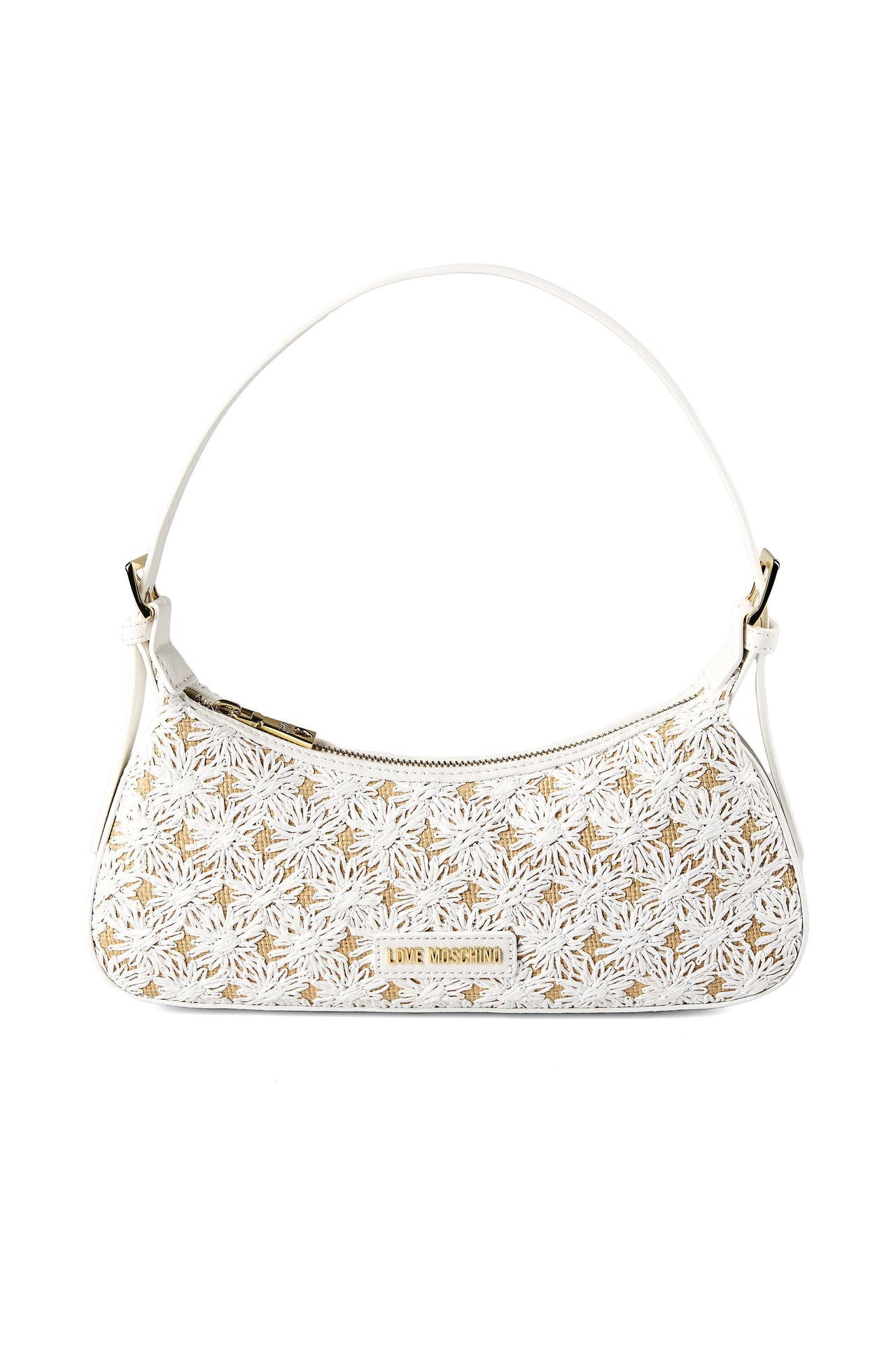 LOVE MOSCHINO Handtasche white - white, Bild 1