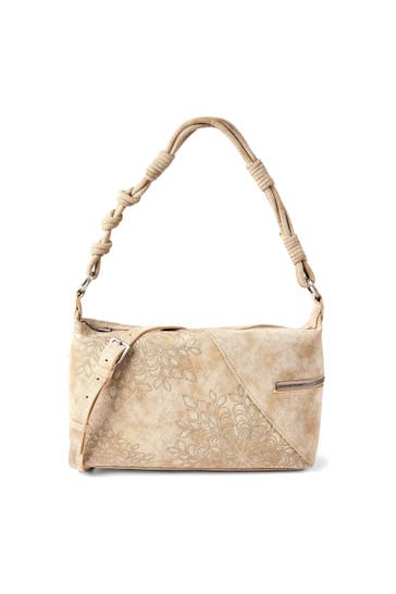 DESIGUAL Umhängetasche white