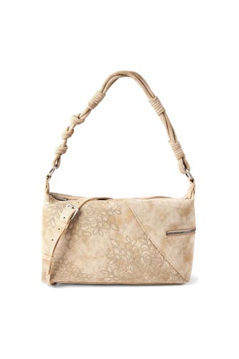 DESIGUAL Umhängetasche white