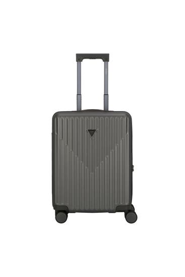 GUESS - Koffer gunmetal