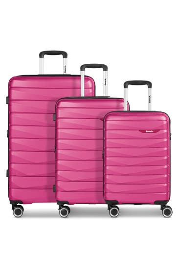 BENCH Koffer arctic-pink