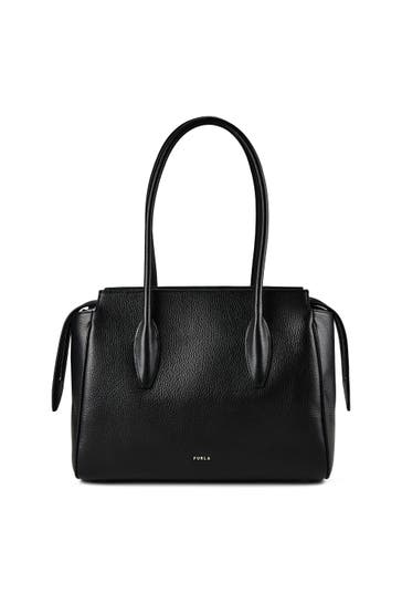FURLA Shopper nero