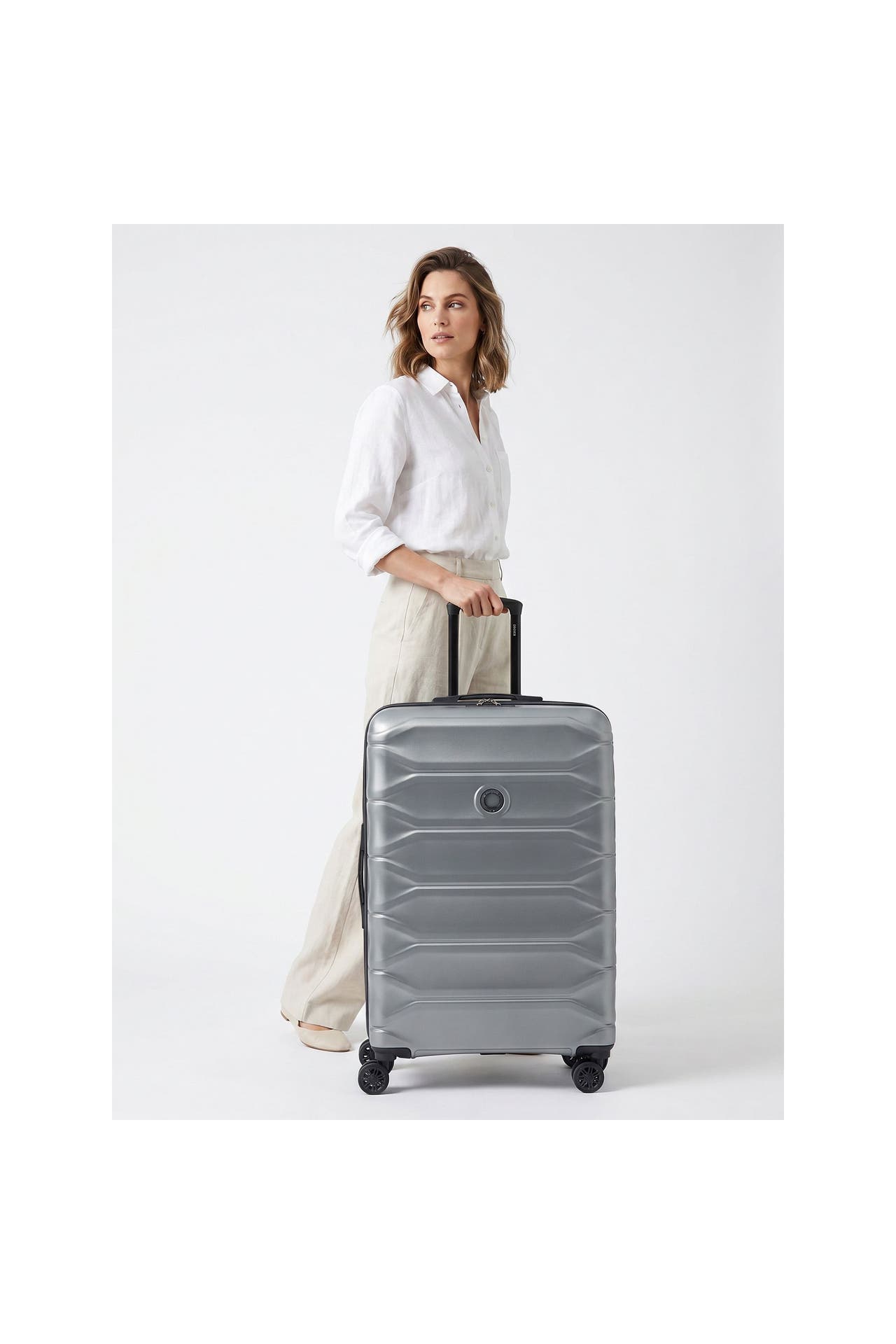 DELSEY PARIS Koffer graphite, Bild 1