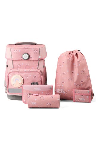 SCHOOL-MOOD Champion Maxx Schulranzen-Set 6-Teilig Modell 2026