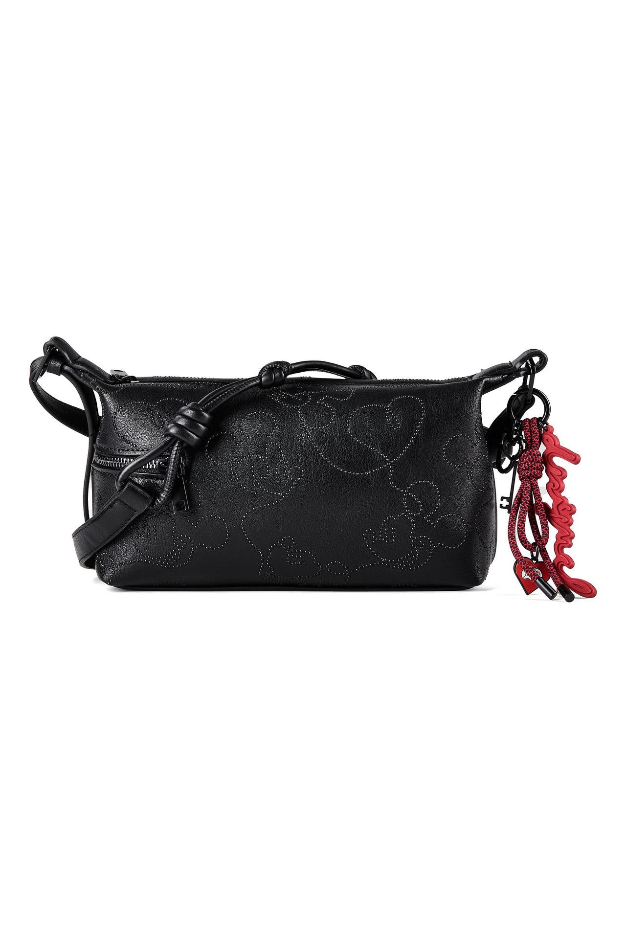 DESIGUAL Umhängetasche black, Bild 1
