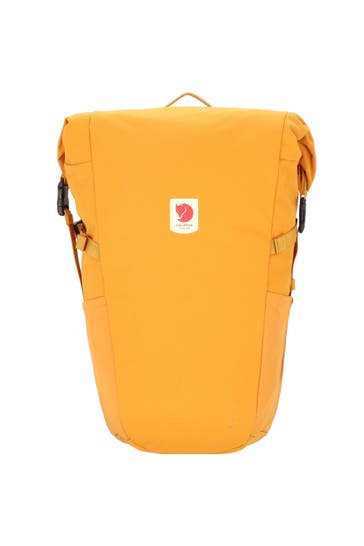 FJÄLLRÄVEN Rucksack red gold