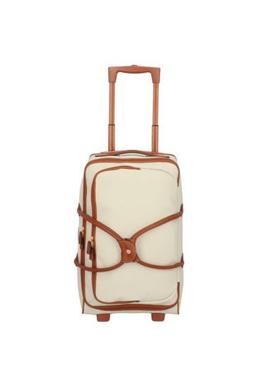 BRIC'S Koffer creme