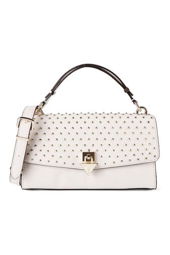 GUESS Umhängetasche off white
