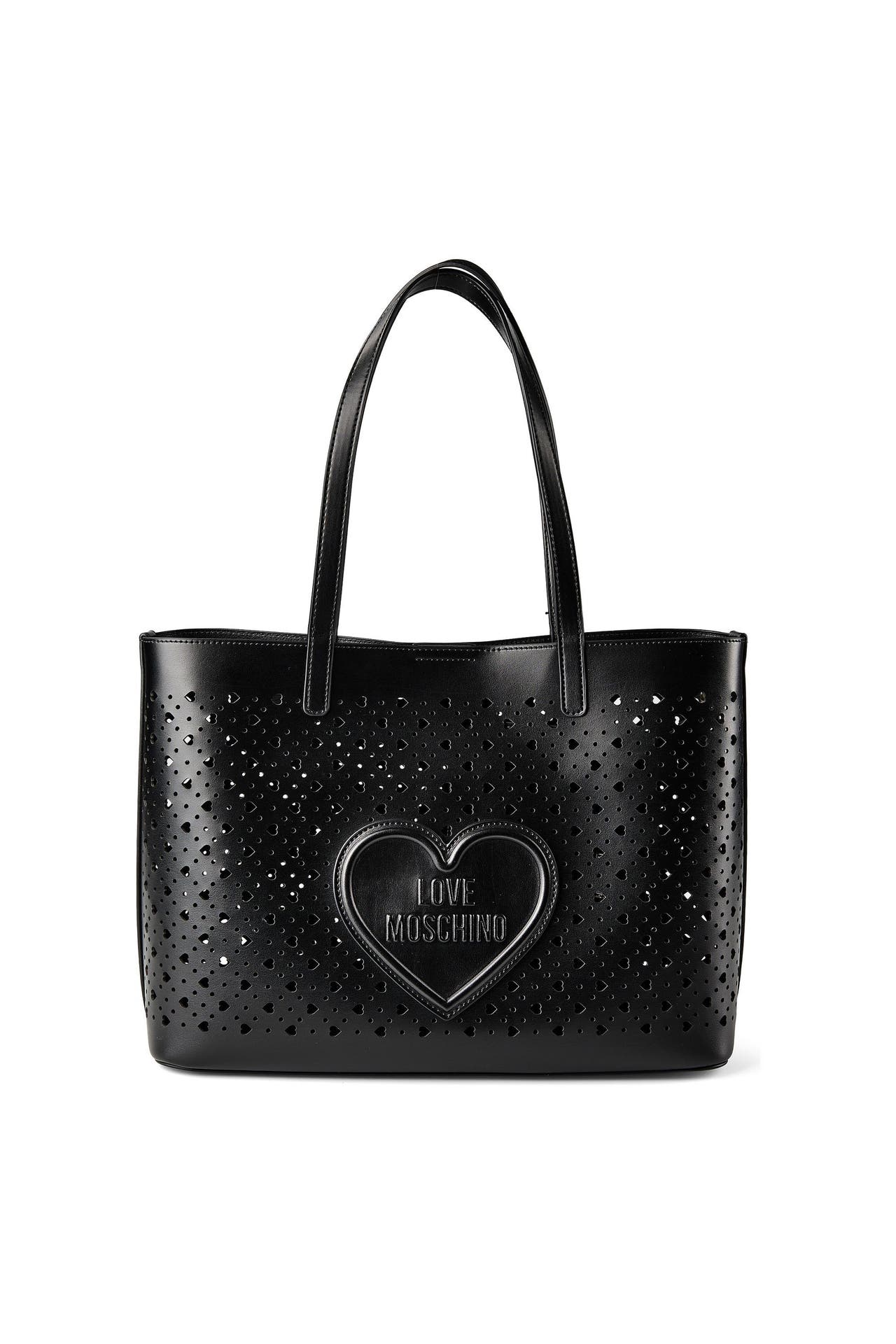 LOVE MOSCHINO Shopper black, Bild 1
