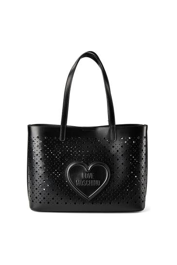 LOVE MOSCHINO Shopper black