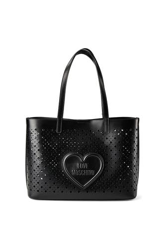 LOVE MOSCHINO Shopper black