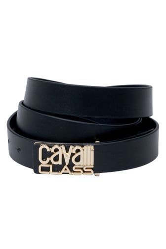 CAVALLI CLASS Gürtel black