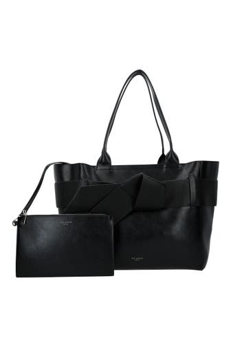 TED BAKER Shopper jet-black