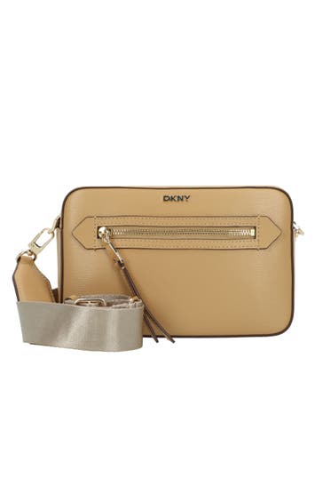 DKNY Umhängetasche cappuccino